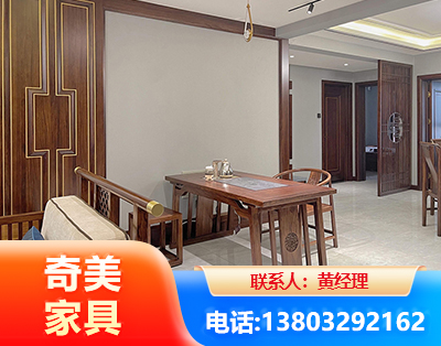 葫芦岛板木结合家具