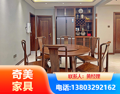 葫芦岛板木结合家具